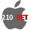 Aplicativo 210 Bet para iOS
