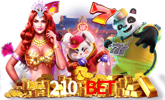 jogue em caça-níqueis ricos na 210 Bet