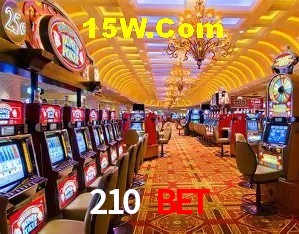 Experimente o Login Seguro Premium no 210 Bet