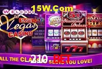 Jogos de Slot 210 Bet