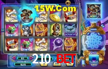 210 Bet: Jogos de Caça-Níqueis-Altas Recompensas, Roleta-Velocidade, Blackjack-Desafios Máximos