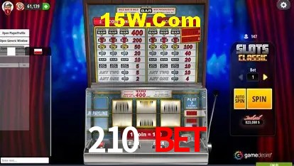 Sistemas de Segurança 210 Bet