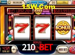Jogos de Slot 210 Bet