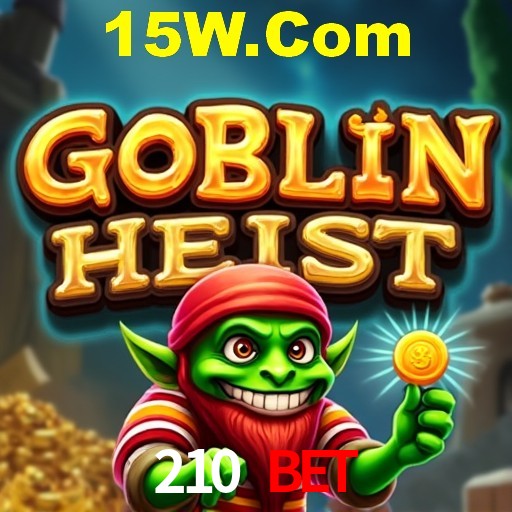 Interface do App 210 Bet