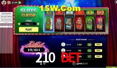 Ofertas Exclusivas 210 Bet